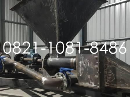 fabrikasi cement feeding system murah